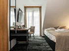 Apartament ma powierzchnię 30 m2