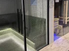 W obiekcie znajduję się również sauna oraz łaźnia fińska