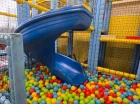 Hotelowa sala zabaw jest prawdziwą atrakcją dla dzieci