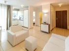 Apartament Prestige jest najbardziej przestronny