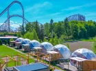 Holiday Park Zator sąsiaduje z Energylandią - największym parkiem rozrywki