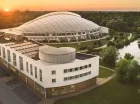Hotel DeSilva jest zlokalizowany w zielonej, spokojnej części Pruszkowa