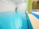 Przygotowano tutaj kameralną strefę SPA & wellness