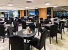 Goście Solnego Resortu**** mogą korzystać z przestronnej sali restauracyjnej