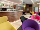W hotelu mieści się także drink bar