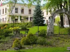 Drzewostan parku liczy 300 lat