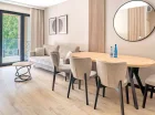 Sea & Forest Resort Międzyzdroje oferuje ponad 200 apartamentów