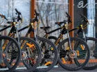 Hotel oferuje wypożyczalnię rowerów górskich i elektrycznych