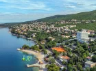 Hotel Omorika**** znajduje się niedaleko plaży