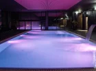 W Resorcie można skorzystać z kompleksu basenów