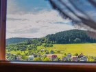 Z niektórych pokoi widać góry