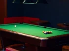 Rozrywkę zapewnia też bilard