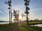 Jezioro Szeląg Wielki jest objęte strefą ciszy