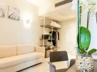 Junior suite ma powierzchnię 30 m2