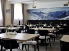 Codziennie są tu przygotowywane śniadania w formie urozmaiconego bufetu
