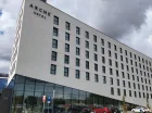 Arche Hotel Lotnisko Gdańsk to nowoczesny hotel obok portu lotniczego