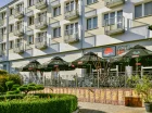 Alka Sun Resort jest położony w centrum Ustronia, tylko 120 m od plaży