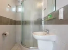 Kabina prysznicowa w łazience