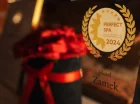 O jakości zabiegów w SPA Królowej Marysieńki świadczą otrzymane nagrody