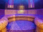 W strefie wellness można skorzystać z łaźni