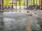 Kompleks basenowy oferuje hydromasaże