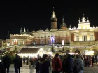 Jarmark Bożonarodzeniowy na Rynku Głównym potrwa od 28.11.25 do Nowego Roku