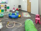 Dziecięca sala zabaw zapewni rozrywkę najmłodszym gościom hotelu