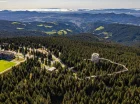 Hotel Rogla jest położony w Górach Pohorje należących do Alp