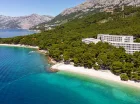 Bluesun Hotel Marina**** jest pięknie położony u stóp gór Biokovo