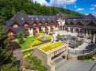 Hotel jest stworzony do wypoczynku, także rodzinnego