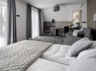 Apartament jest elegancki i przestronny