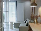 Wnętrza apartamentów urządzono zgodnie z najnowszymi trendami