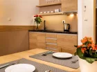 Wszystkie apartamenty są bardzo funkcjonalne