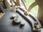 Villa Belweder posiada bardzo stylowe lobby