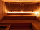 Goście mogą korzystać z sauny