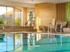 To hotel z basenem i kompleksowo odnowioną strefą wellness