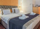 Hotel stwarza świetne warunki do odpoczynku podczas zwiedzania i do pracy