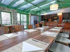 W hotelu mieści się restauracja Atelier
