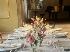 Sala Balowa, w której organizowane są przyjęcia
