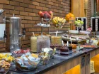 Restauracja śniadaniowa zaprasza na bogate śniadanie w formie bufetu