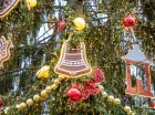Jarmarki bożonarodzeniowe w Pradze będą trwały przez cały grudzień