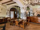 W hotelu mieści się także restauracja à la carte