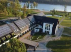 Natural Hotel nad jeziorem w pobliżu Ostródy