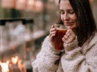 Jesienią i zimą w restauracji płoną nastrojowe ognie