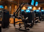 Aktywni goście mogą skorzystać z przestrzeni fitness