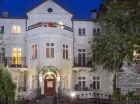 Maxymilian Unique to elegancki hotel w Kołobrzegu