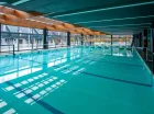 Są także baseny dla aktywnych oraz aquapark ze zjeżdżalniami