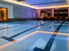 W hotelu znajduje się strefa wellness o powierzchni 500 m2