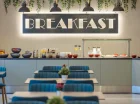 Hotel Baross oferuje komfortowy nocleg i pyszne śniadania