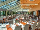 Restauracja oferuje smaczne wyżywienie